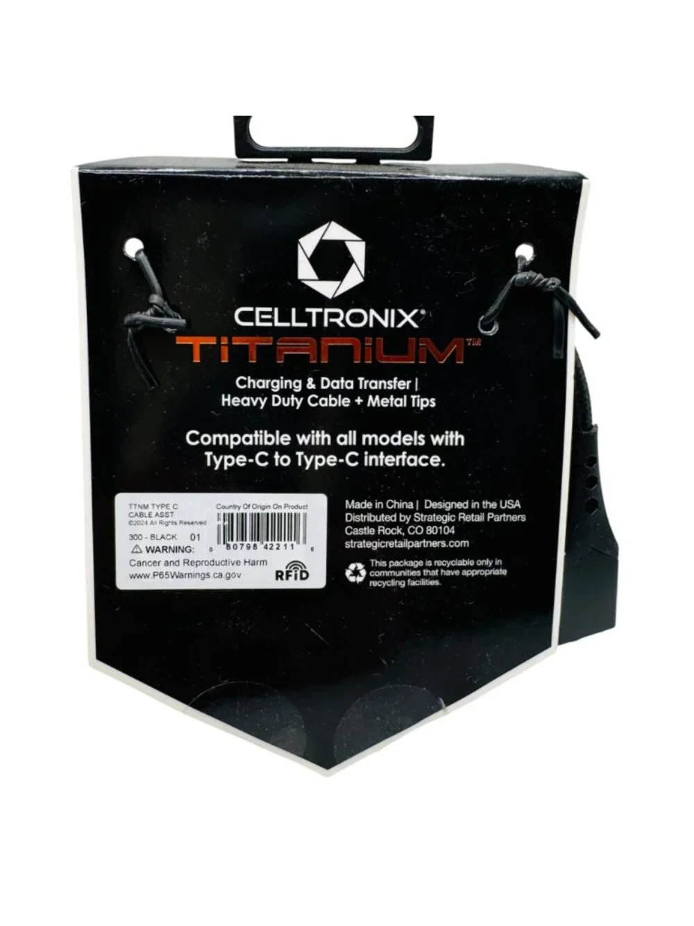 Celltronix professional usb